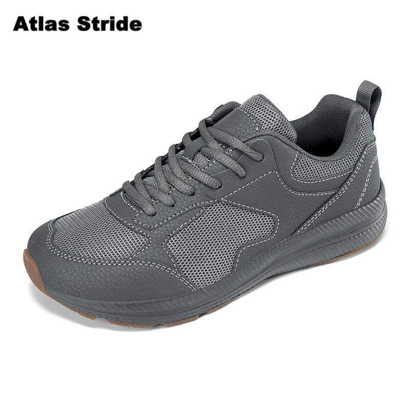 ユニセックスワイドトゥボックスランニングシューズノンスリップ - Wide Toe Box Running Sneakers のレビューと価格