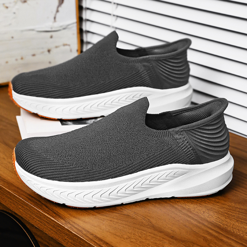 ランニングメッシュシューズファッションカジュアルスニーカー屋 - Breathable Mesh Athletic Shoes のレビューと価格