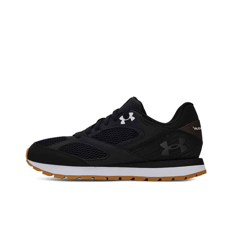 アンダーアーマー ジョガー ブラック ミニマリスト 多用途  - Air Cushion Jogger Shoes Men のレビューと価格