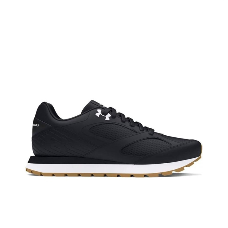 アンダーアーマー ジョガー ブラック ミニマリスト 多用途  - Air Cushion Jogger Shoes Men のレビューと価格