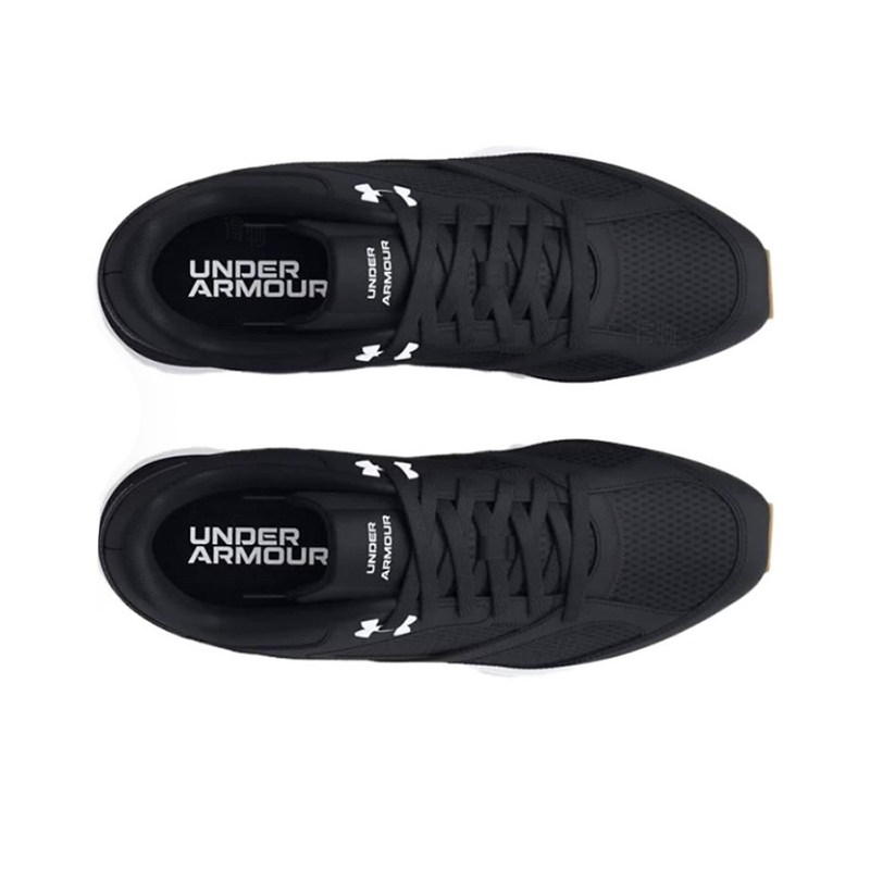 アンダーアーマー ジョガー ブラック ミニマリスト 多用途  - Air Cushion Jogger Shoes Men のレビューと価格