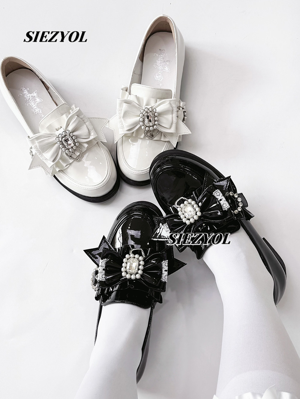 オリジナル和風で最も合わせやすいカジュアルレザーシューズ ス - Women'S Shoes のレビューと価格
