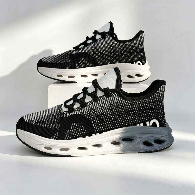 レディーススニーカー、メンズロードランニングシューズ、軽量で - Lightweight Road Running Shoes のレビューと価格