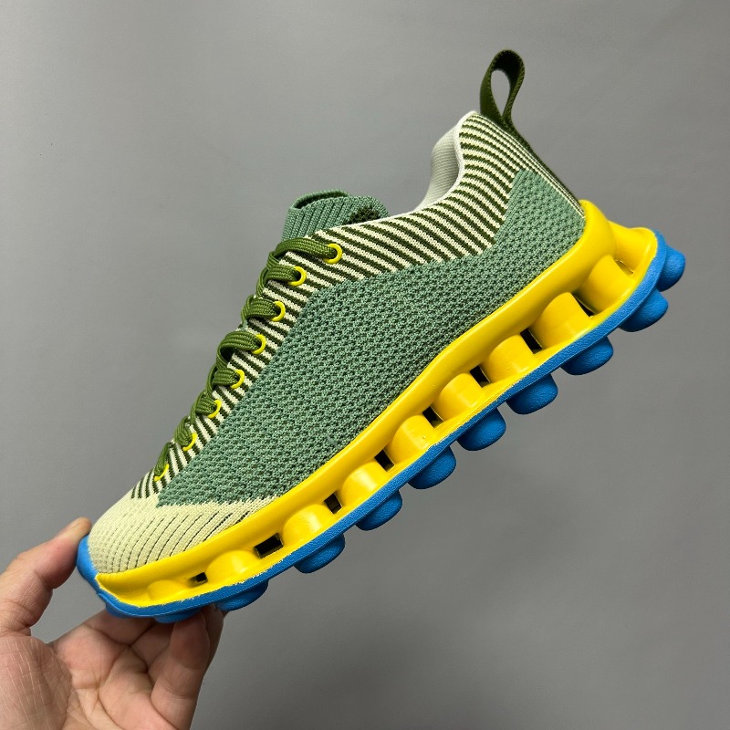 2026年新作 ランニングシューズ レディース 快適 レジャ - Anti Slip Trail Running Sneakers のレビューと価格