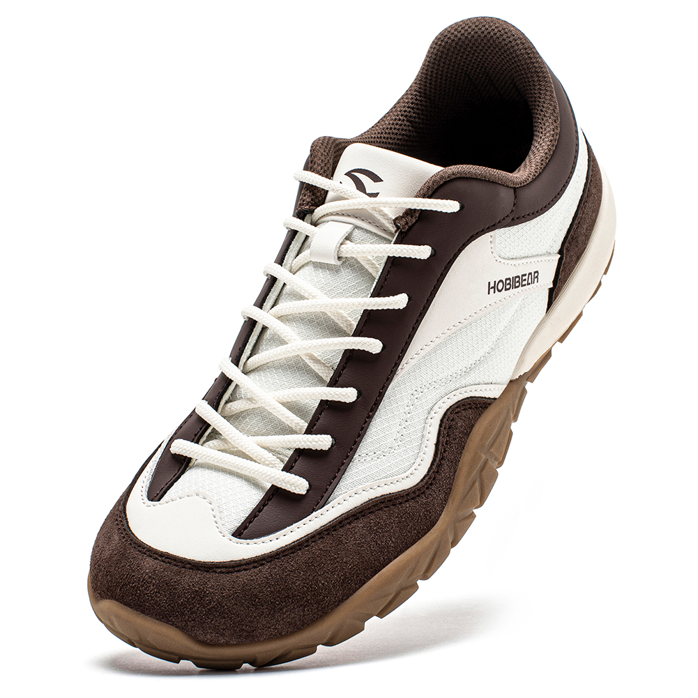 HOBIBEAR ワイド幅ハイキングシューズ ユニセックス  - Breathable Mesh Athletic Shoes のレビューと価格