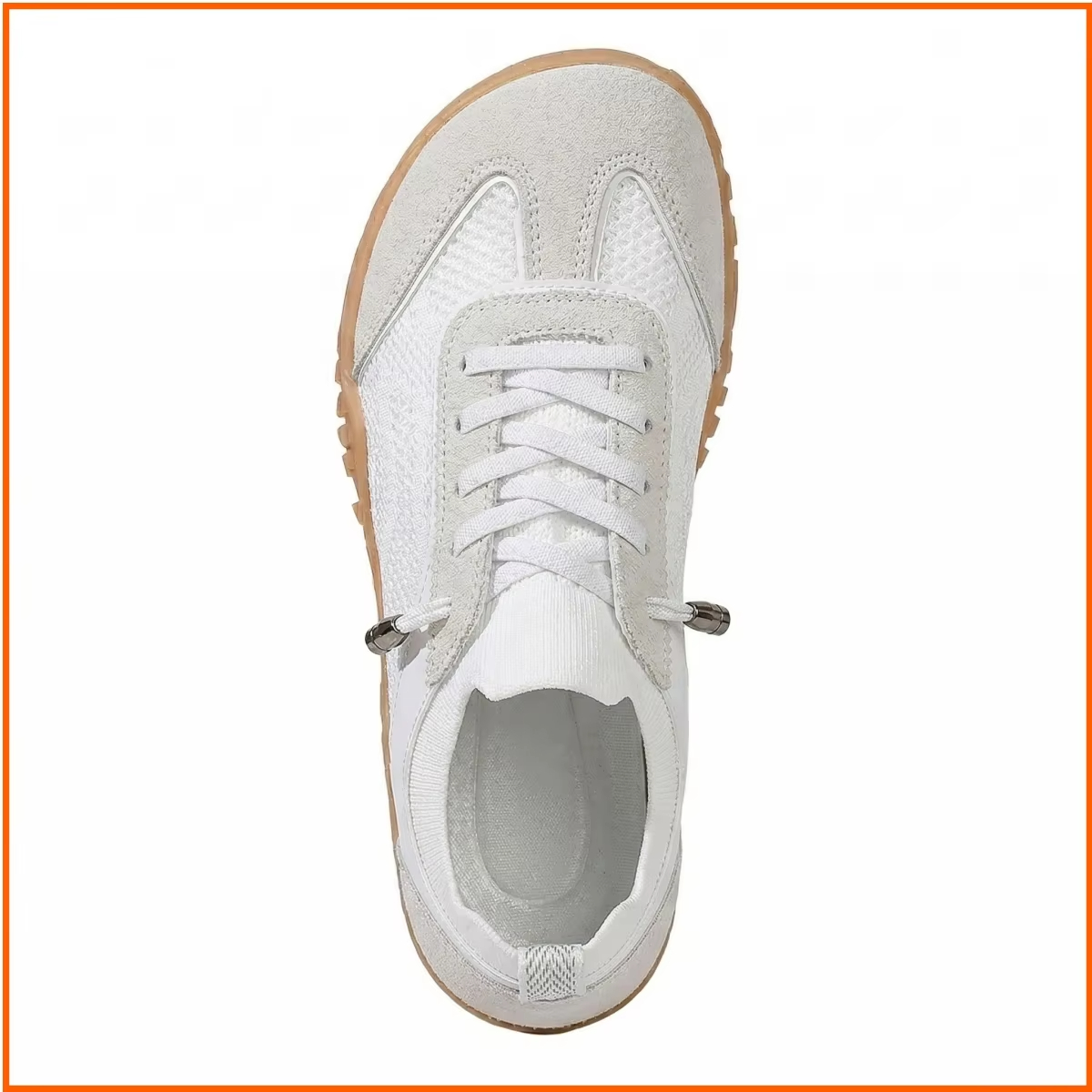 FANCYLEE ベアフットシューズ レディース ゼロドロッ - Wide Toe Box Running Sneakers のレビューと価格
