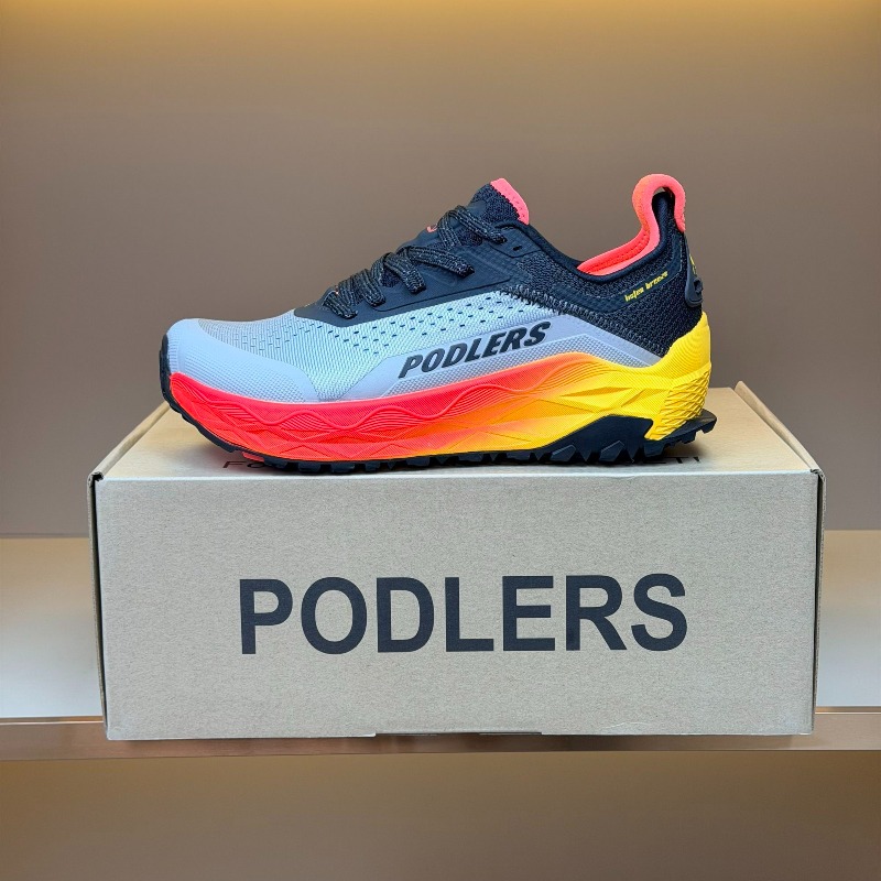夏のアウトドアスポーツ男性靴ワイドフィートトレイルランニング - Anti Slip Trail Running Sneakers のレビューと価格