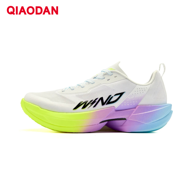 QIAODAN WIND 4PRO レディース 2026 軽 - Carbon Plate Marathon Racing Shoes のレビューと価格