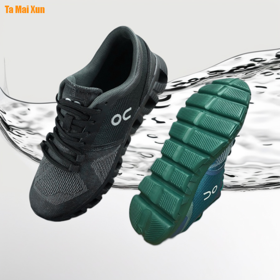 新オリジナルクラウドメンズトレーナー、プロフェッショナルジョ - Reflective Night Running Shoes のレビューと価格