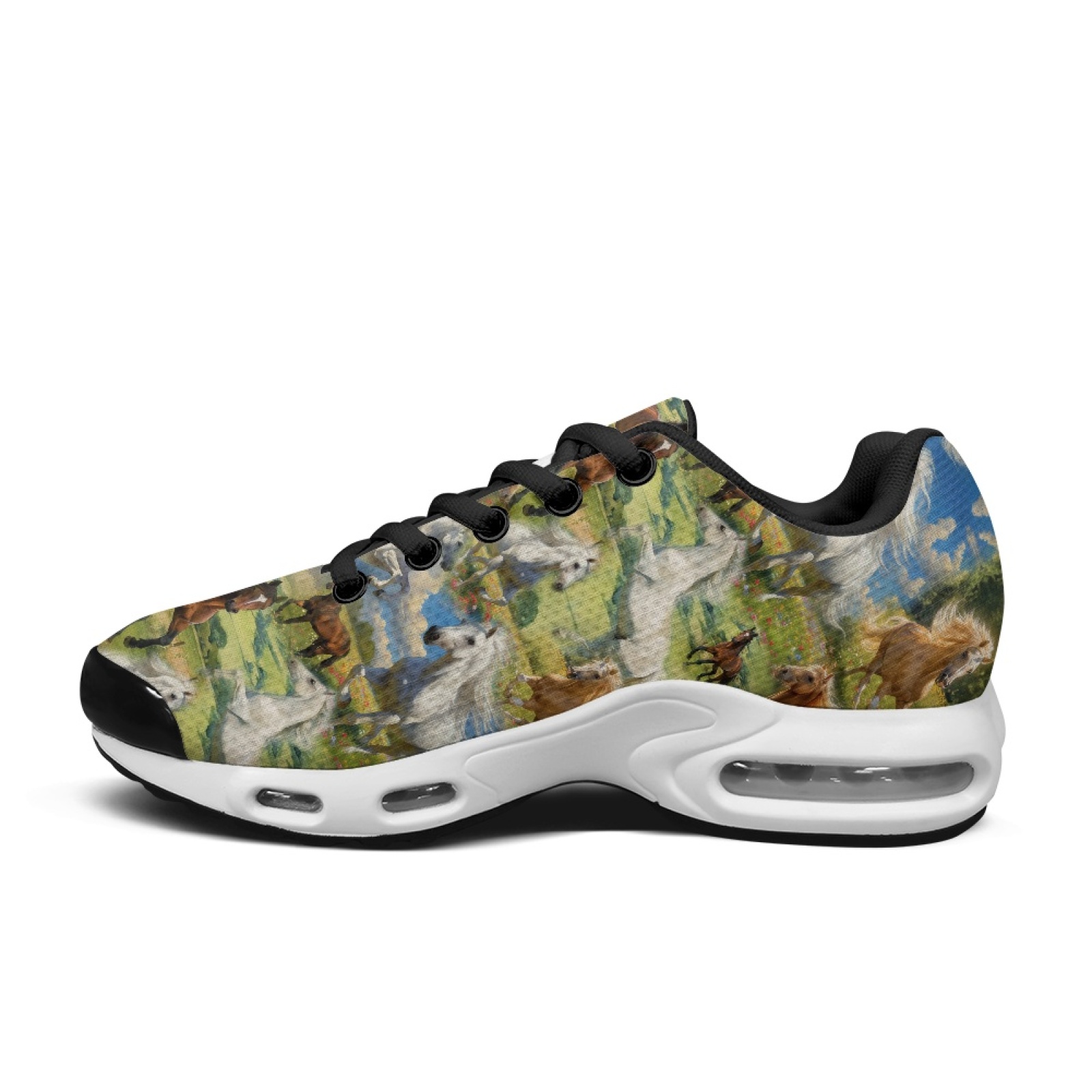 PENSTROLL メッシュチャンキーエアクッションウォーキ - Air Cushion Jogger Shoes Men のレビューと価格