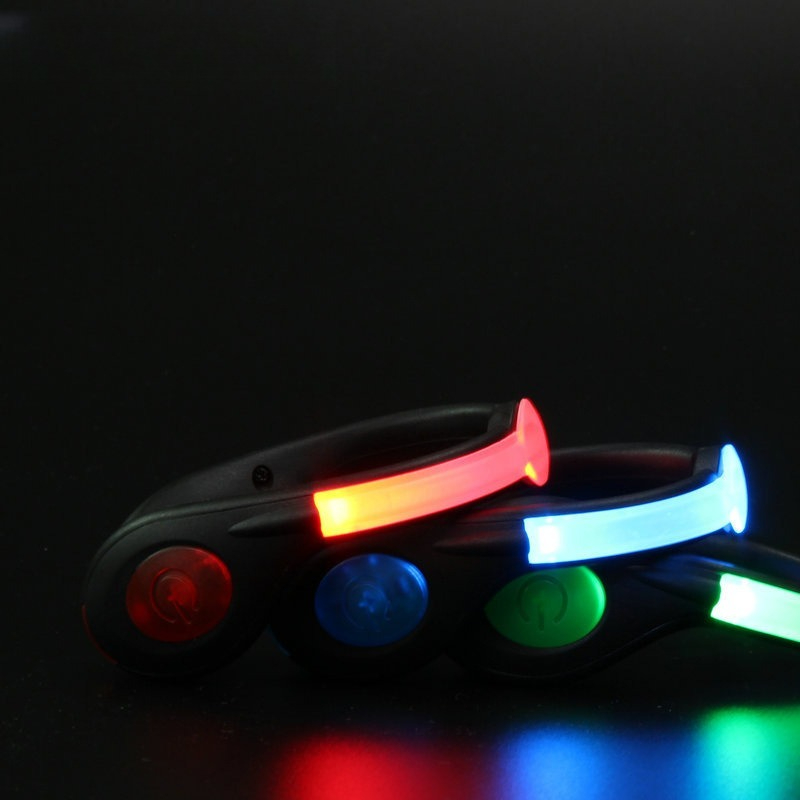 反射材付きランニングスポーツ安全警告灯 LEDサイクリングシ - Reflective Night Running Shoes のレビューと価格