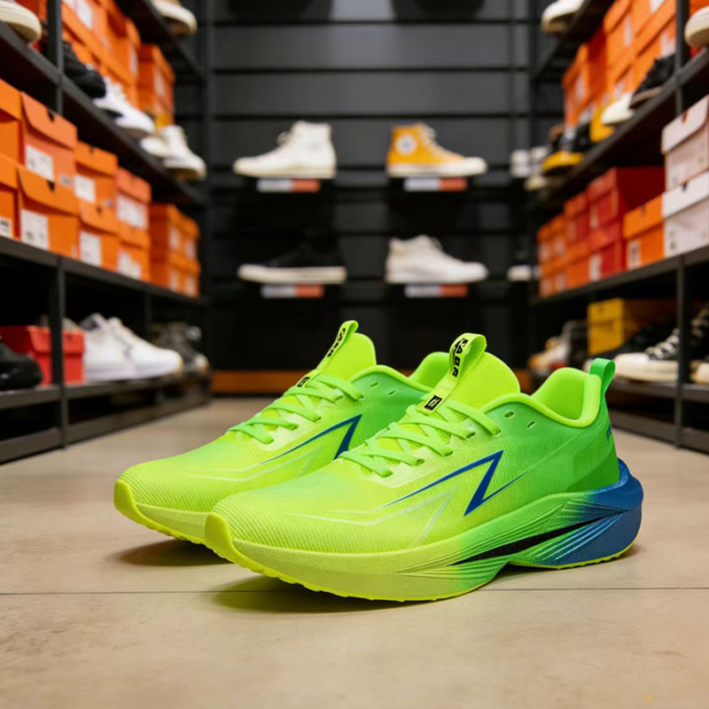 男性用ランニングシューズ カーボンプレート プロフェッショナ - Carbon Plate Marathon Racing Shoes のレビューと価格