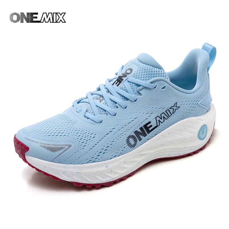 男性用の軽量で伸縮性のあるランニングシューズ,メッシュレース - Reflective Night Running Shoes のレビューと価格