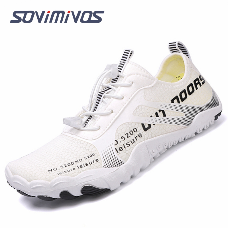 メンズ ベアフットシューズ ミニマリスト トレイルランニング - Wide Toe Box Running Sneakers のレビューと価格