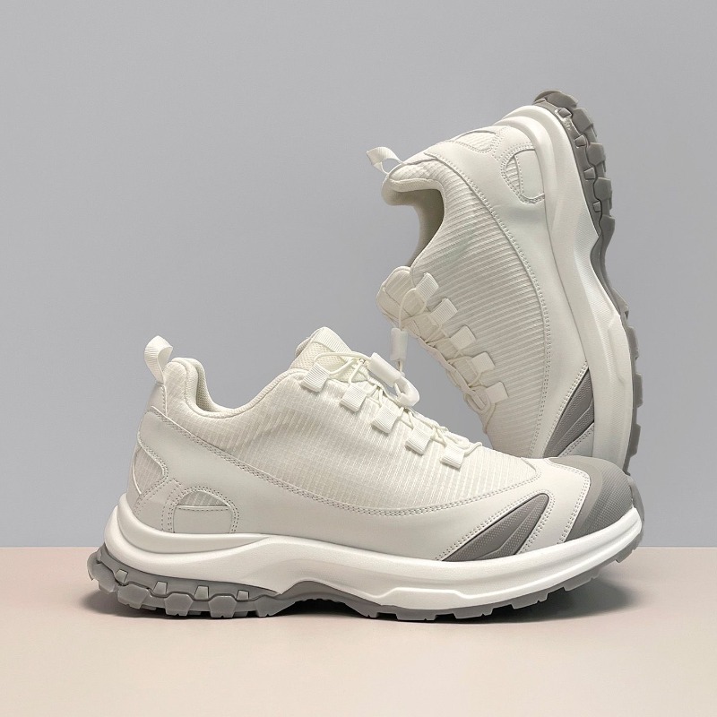 2026年新作メンズシューズ スポーツシューズ メンズ 滑り - Anti Slip Trail Running Sneakers のレビューと価格
