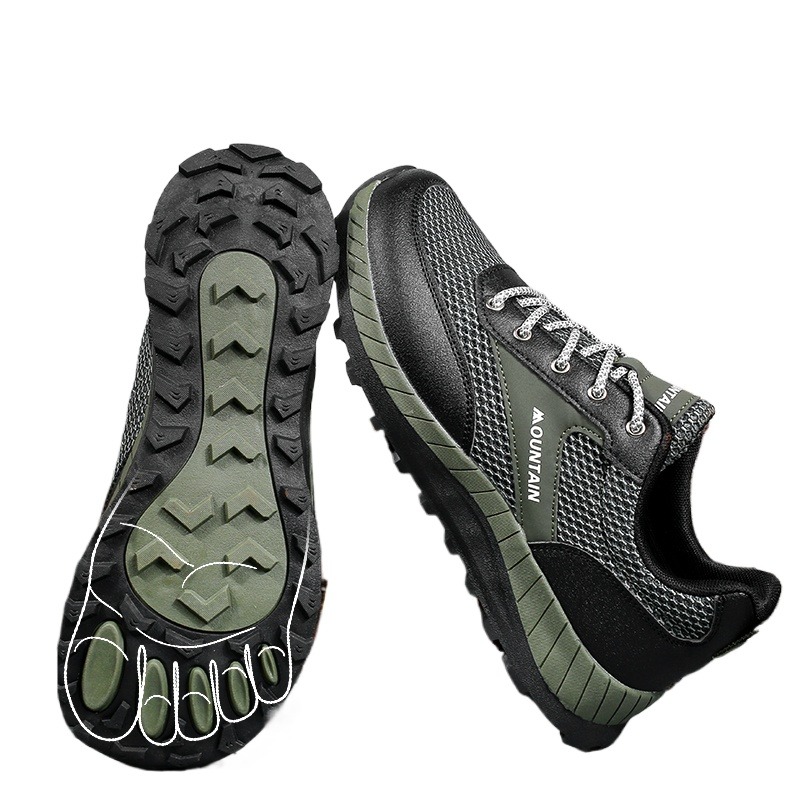 幅広つま先ランニングシューズ メンズ レディース 大きいサイ - Wide Toe Box Running Sneakers のレビューと価格