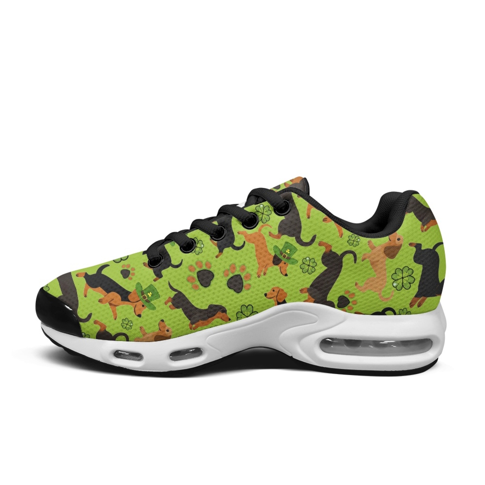 PENSTROLL ラッキーハット ダックスフント エアクッ - Air Cushion Jogger Shoes Men のレビューと価格