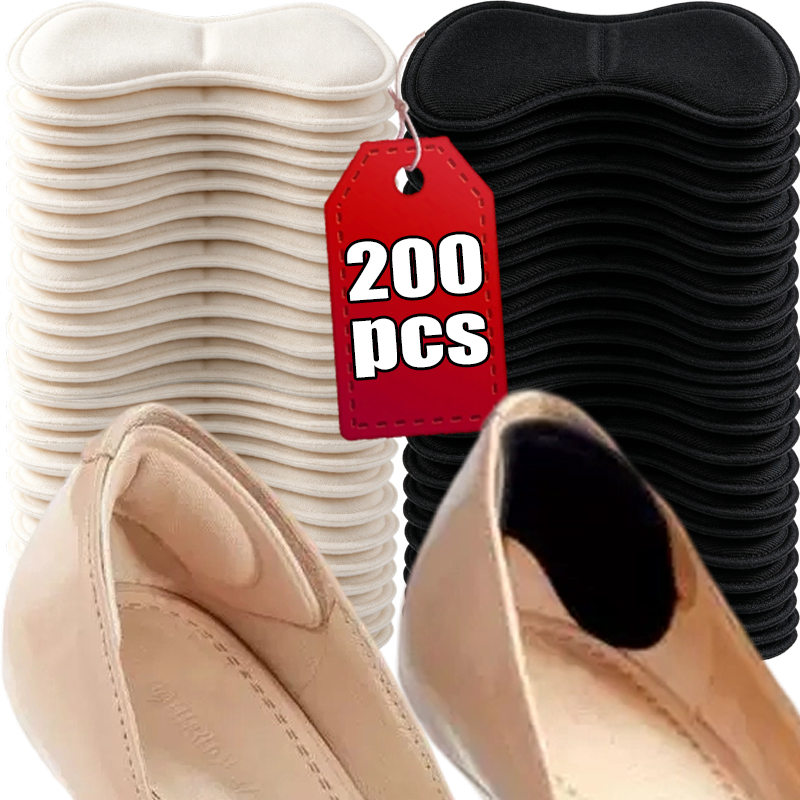 ソフトスポンジヒールクッションパッド、水ぶくれ防止、滑り止め - Heels のレビューと価格