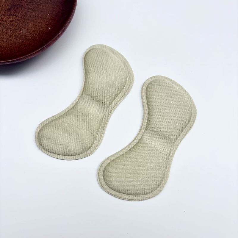 ソフトスポンジヒールクッションパッド、水ぶくれ防止、滑り止め - Heels のレビューと価格