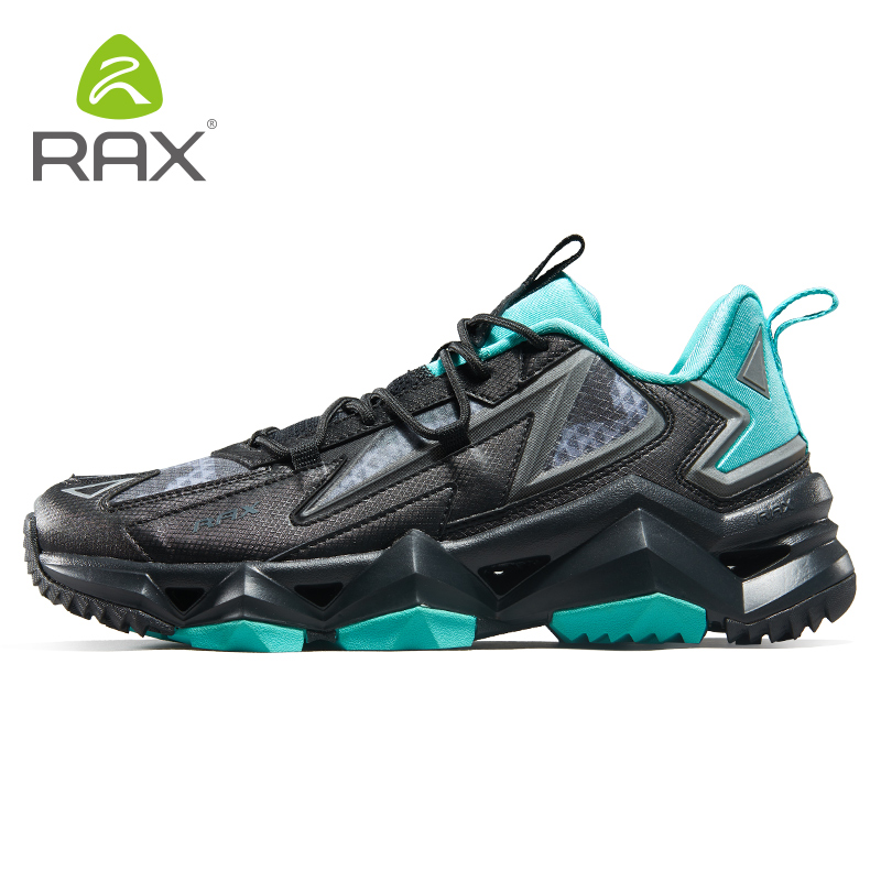 Raxメンズ防水ハイキングシューズ通気性ハイキングブーツアウ - Waterproof Goretex Running Shoes のレビューと価格