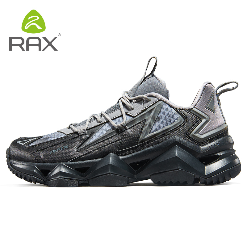 Raxメンズ防水ハイキングシューズ通気性ハイキングブーツアウ - Waterproof Goretex Running Shoes のレビューと価格