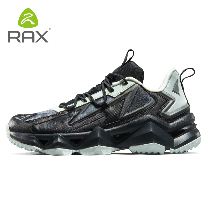 Raxメンズ防水ハイキングシューズ通気性ハイキングブーツアウ - Waterproof Goretex Running Shoes のレビューと価格